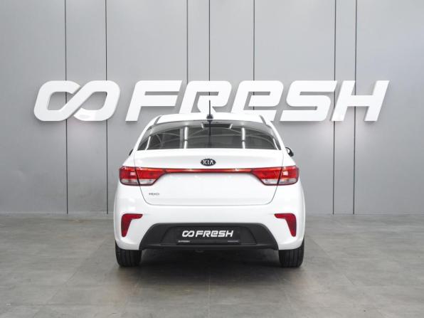 Kia Rio IV с пробегом 2019 года, цена 1 424 000 рублей, 115095 км, седан, Автокод Объявления
