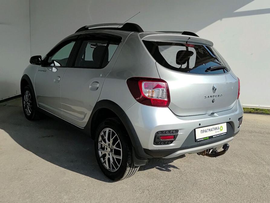 Renault Sandero II Рестайлинг Петрозаводск  - изображение 7