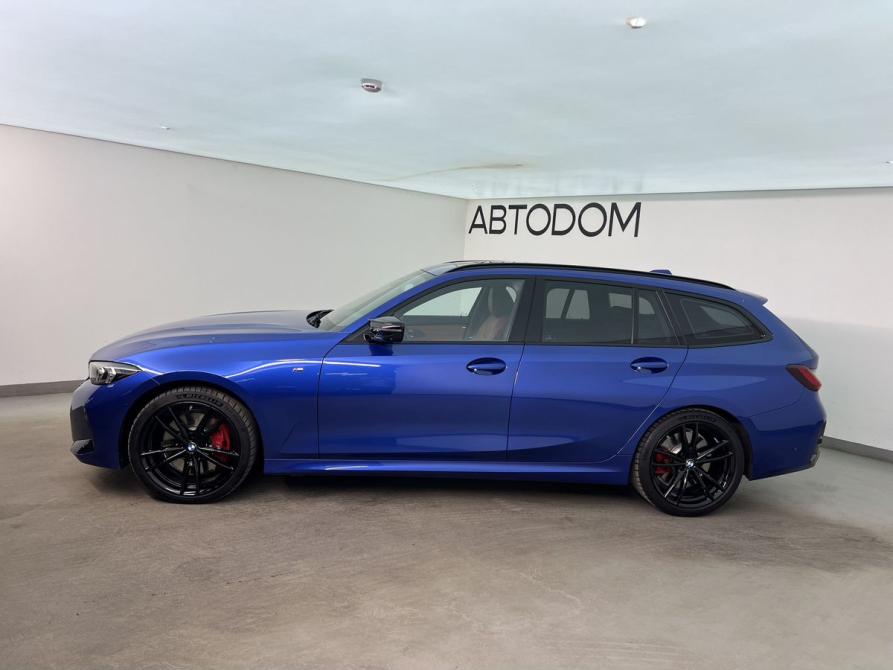 BMW 3 серии VII (G2x) Рестайлинг Москва  - изображение 2