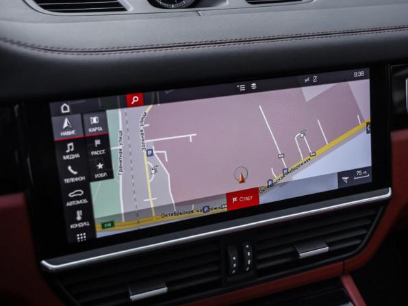 Porsche Cayenne III с пробегом 2018 года, цена 6 099 000 рублей, 81259 км, внедорожник, Автокод Объявления