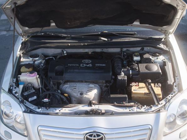 Toyota Avensis II с пробегом 2003 года, цена 650 000 рублей, 314672 км, седан, Автокод Объявления