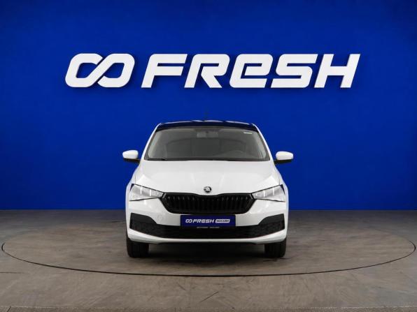 Skoda Rapid II с пробегом 2020 года, цена 1 639 444 рубля, 59152 км, лифтбек, Автокод Объявления