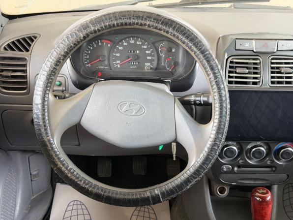 Hyundai Accent II с пробегом 2007 года, цена 399 000 рублей, 306123 км, седан, Автокод Объявления
