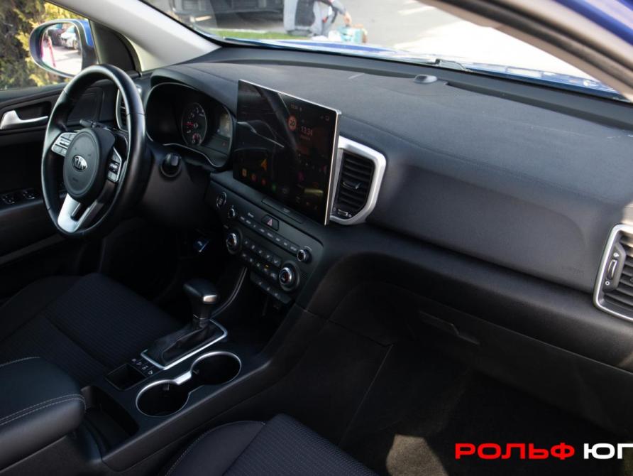 Kia Sportage IV Рестайлинг Москва  - изображение 6