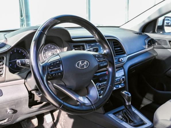 Hyundai Elantra VI (AD) Рестайлинг с пробегом 2019 года, цена 1 263 000 рублей, 191550 км, седан, Автокод Объявления