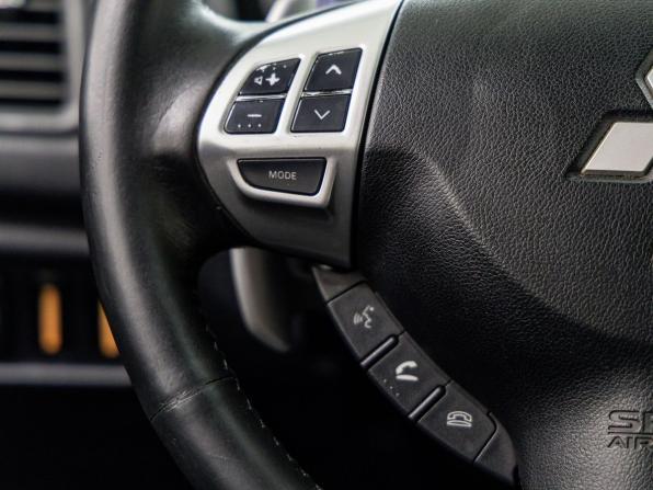 Mitsubishi ASX I с пробегом 2011 года, цена 1 098 000 рублей, 168064 км, внедорожник, Автокод Объявления