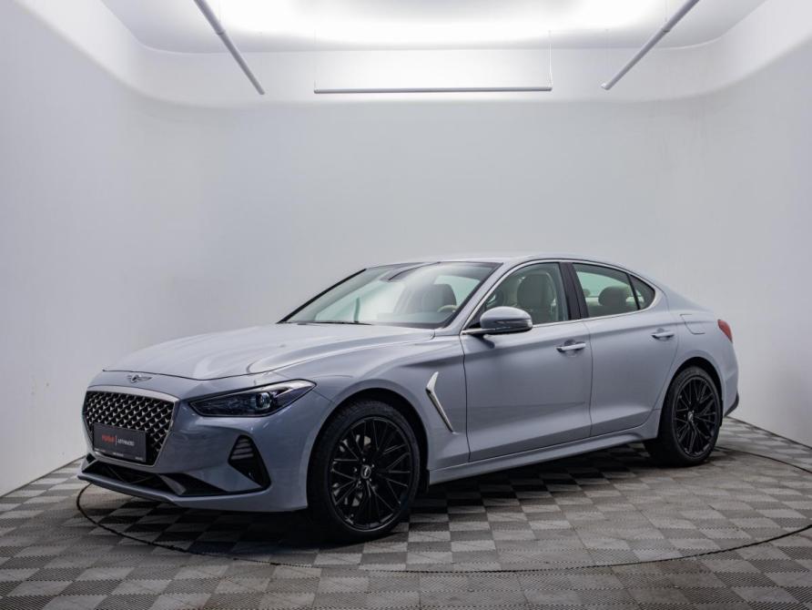 Genesis G70 I Москва  - изображение 1