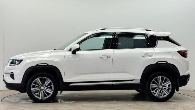 Changan CS35 Plus I с пробегом 2021 года, цена 1 590 000 рублей, 51939 км, внедорожник, Автокод Объявления