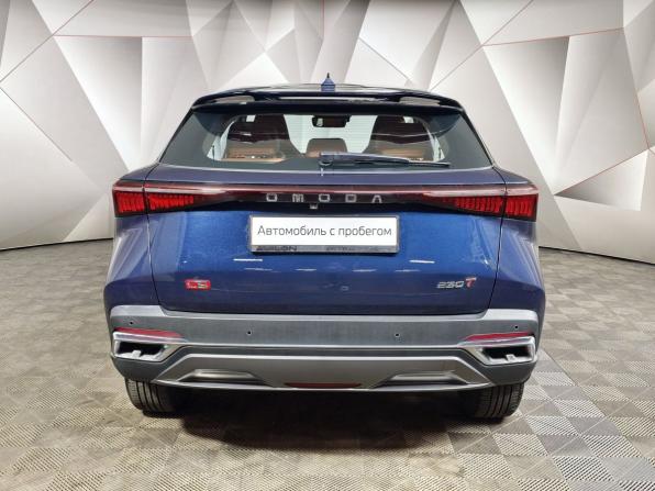 Omoda C5 I с пробегом 2023 года, цена 1 643 000 рублей, 44942 км, внедорожник, Автокод Объявления