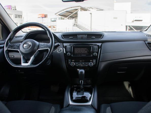 Nissan Qashqai II Рестайлинг с пробегом 2021 года, цена 2 579 000 рублей, 107000 км, внедорожник, Автокод Объявления