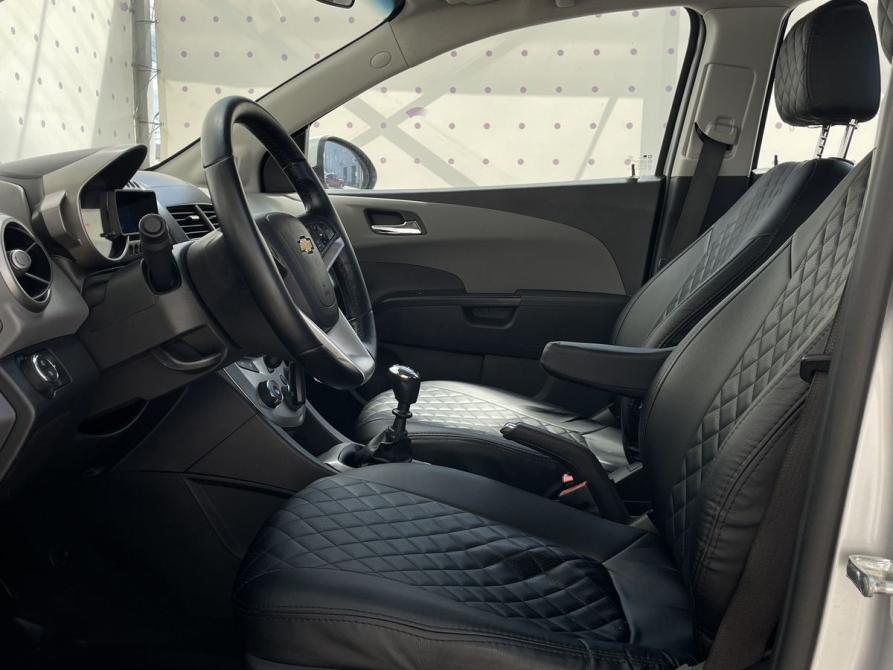 Chevrolet Aveo II Тамбов  - изображение 11