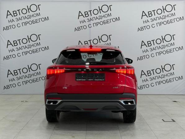 Omoda C5 I с пробегом 2023 года, цена 1 749 000 рублей, 39980 км, внедорожник, Автокод Объявления