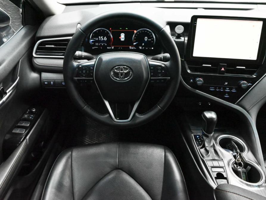 Toyota Camry VIII (XV70) Рестайлинг Екатеринбург  - изображение 13