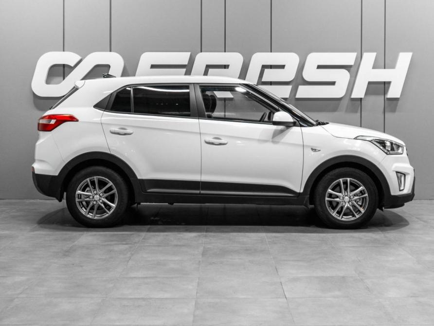 Hyundai Creta I Тюмень  - изображение 5