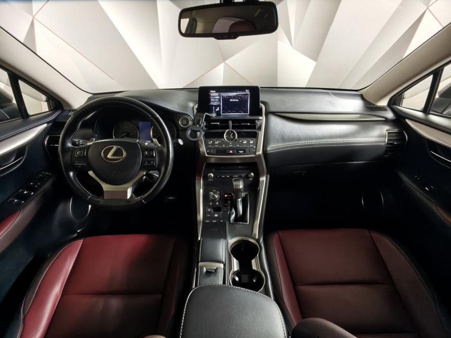 Lexus NX I Рестайлинг Москва  - изображение 14