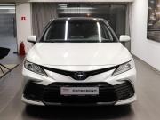 Toyota Camry VIII (XV70) Рестайлинг Химки  - изображение 16