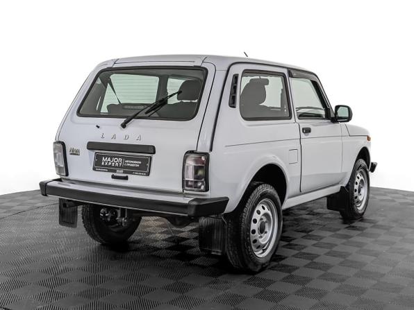Lada (ВАЗ) Niva Legend с пробегом 2024 года, цена 850 000 рублей, 13309 км, внедорожник, Автокод Объявления