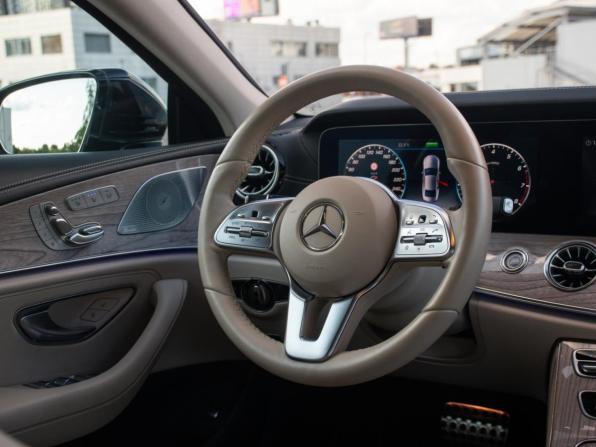 Mercedes-Benz CLS III (C257) с пробегом 2018 года, цена 4 949 000 рублей, 84773 км, седан, Автокод Объявления