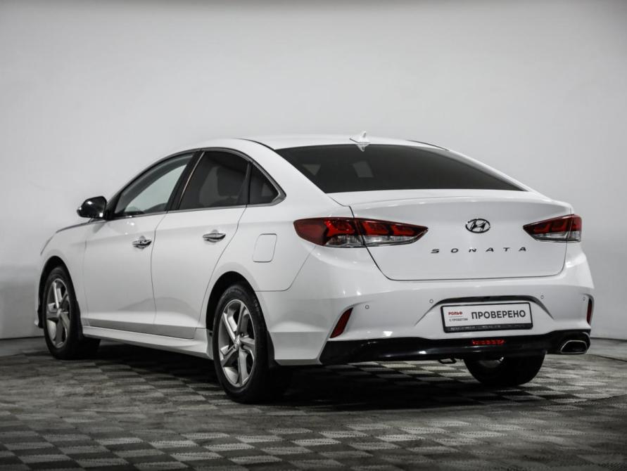 Hyundai Sonata VII (LF) Рестайлинг Санкт-Петербург  - изображение 7