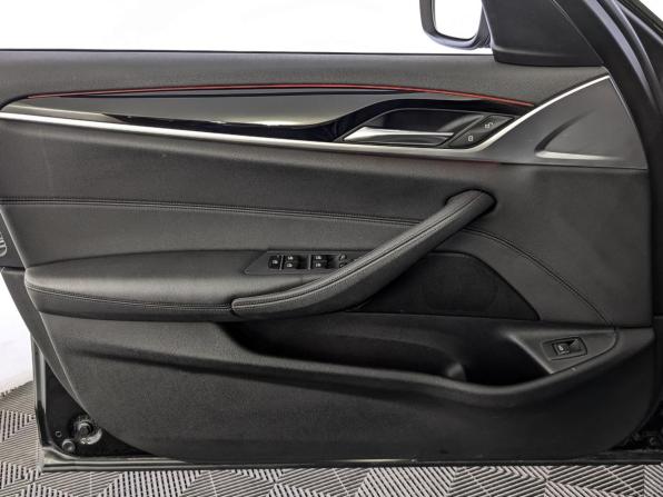 BMW 5 серии VII (G30/G31/G38) с пробегом 2019 года, цена 3 685 000 рублей, 78610 км, седан, Автокод Объявления