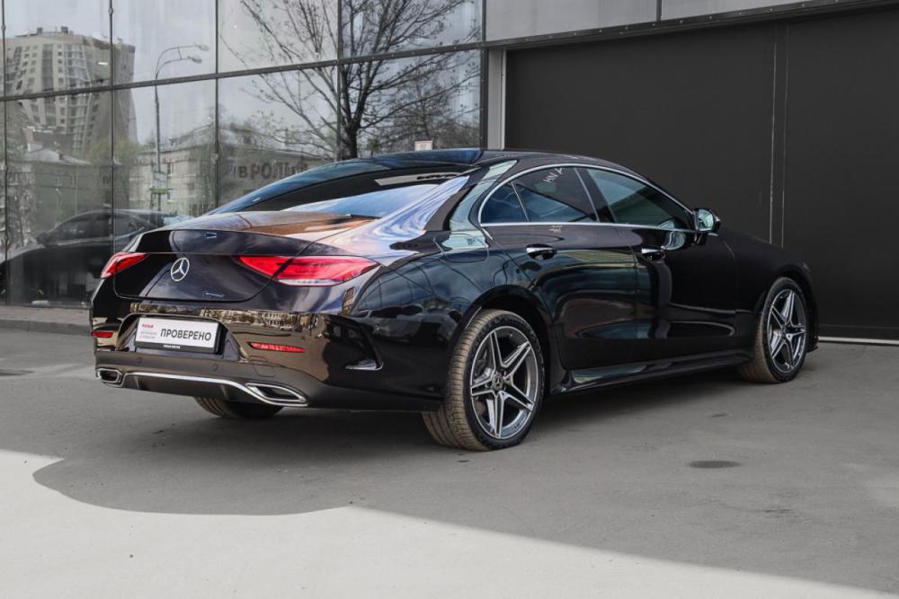 Mercedes-Benz CLS III (C257) Москва  - изображение 4