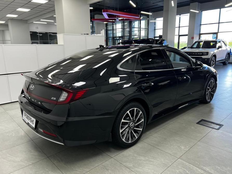Hyundai Sonata VIII (DN8) Казань  - изображение 3