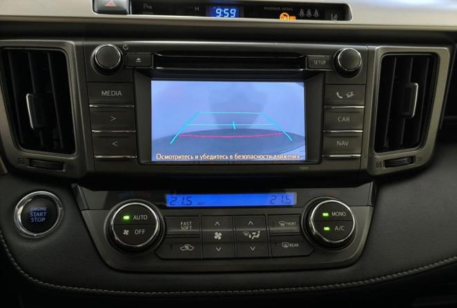 Toyota RAV4 IV (XA40) с пробегом 2014 года, цена 1 650 000 рублей, 180744 км, внедорожник, Автокод Объявления
