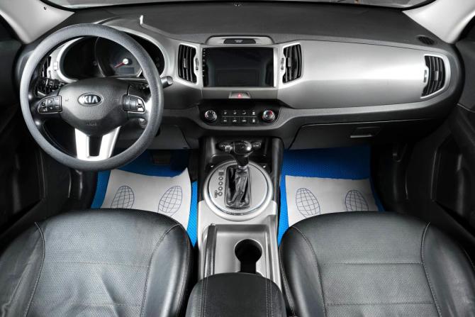 Kia Sportage III Рестайлинг с пробегом 2015 года, цена 1 639 000 рублей, 110000 км, внедорожник, Автокод Объявления