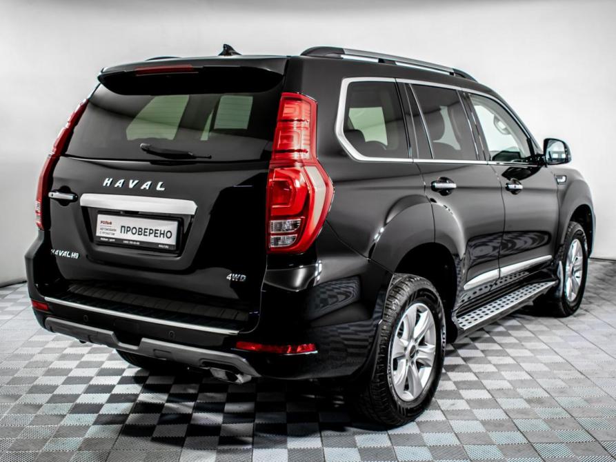 Haval H9 I Рестайлинг Москва  - изображение 5