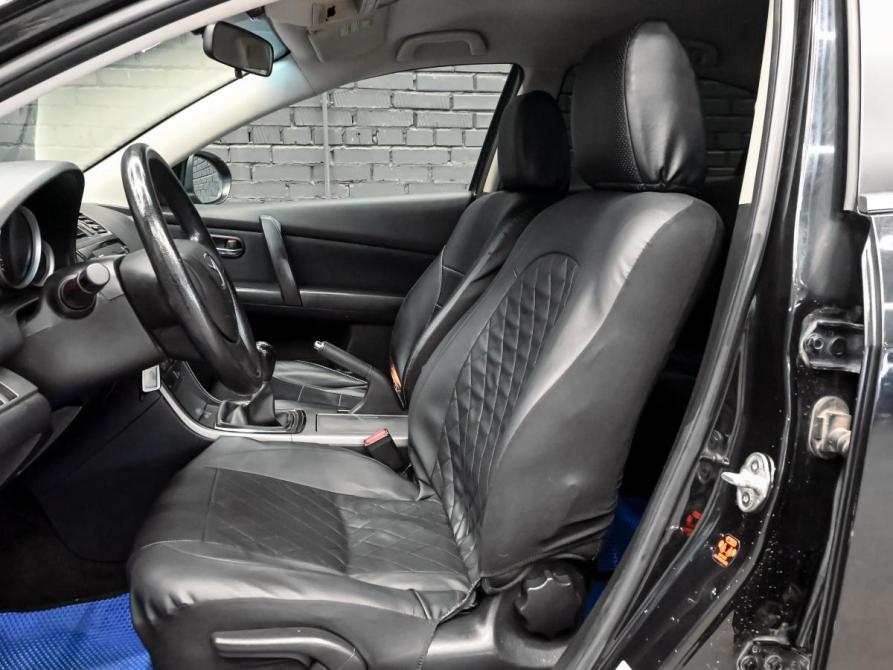 Mazda 6 II (GH) Рестайлинг Екатеринбург  - изображение 10