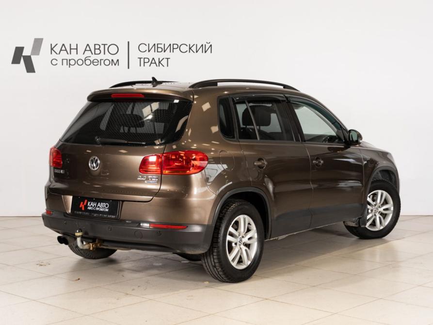 Volkswagen Tiguan I Рестайлинг Казань  - изображение 2