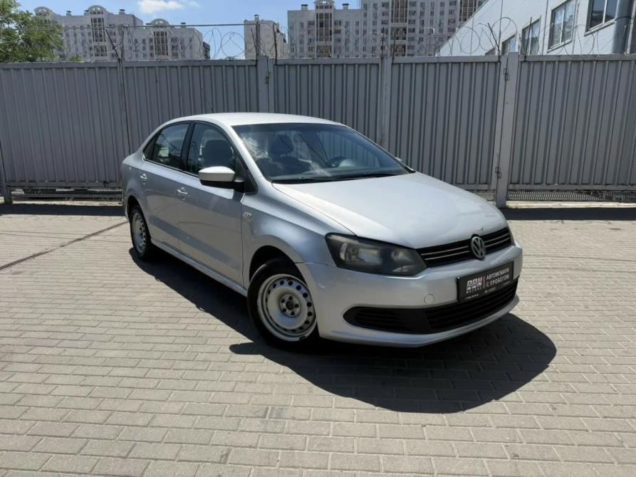 Volkswagen Polo V Ростов-на-Дону  - изображение 4