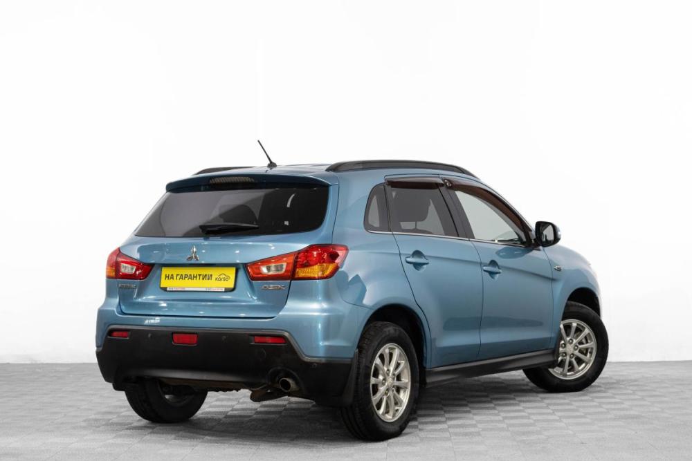 Mitsubishi ASX I Барнаул  - изображение 5