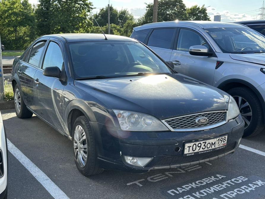 Ford Mondeo III Рестайлинг Санкт-Петербург  - изображение 2