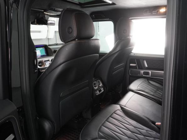 Mercedes-Benz G-Класс III (W463) с пробегом 2019 года, цена 12 999 000 рублей, 86599 км, внедорожник, Автокод Объявления