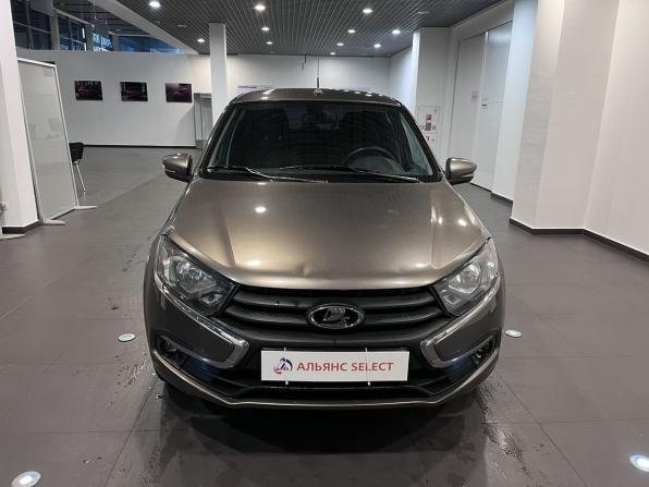 Lada (ВАЗ) Granta I Рестайлинг с пробегом 2020 года, цена 700 000 рублей, 91071 км, седан, Автокод Объявления
