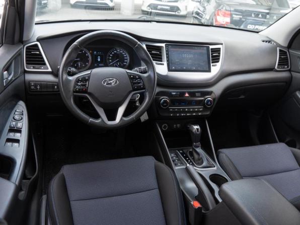 Hyundai Tucson III с пробегом 2017 года, цена 1 897 070 рублей, 108524 км, внедорожник, Автокод Объявления