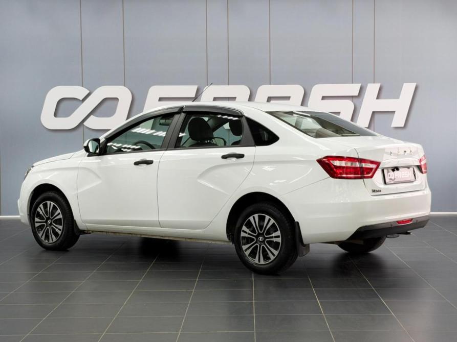 Lada (ВАЗ) Vesta I Сыктывкар  - изображение 2