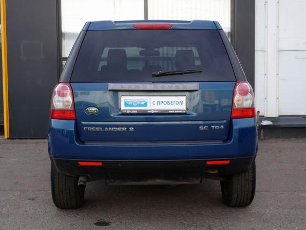 Land Rover Freelander II с пробегом 2008 года, цена 1 050 000 рублей, 202500 км, внедорожник, Автокод Объявления