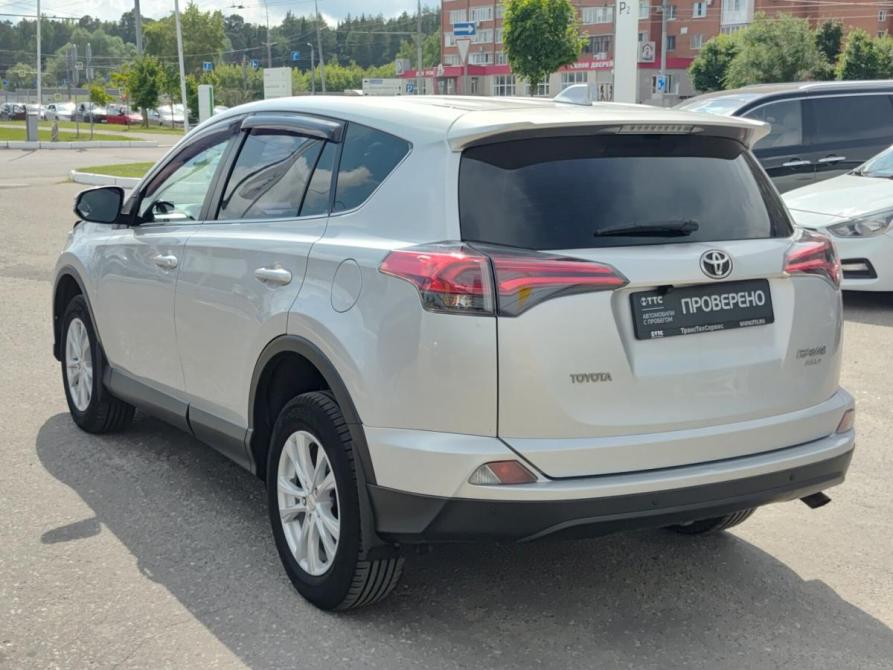 Toyota RAV4 IV (XA40) Рестайлинг Йошкар-Ола  - изображение 8