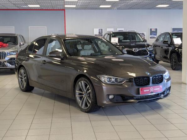 BMW 3 серии VI (F3x) с пробегом 2014 года, цена 1 899 900 рублей, 121000 км, седан, Автокод Объявления
