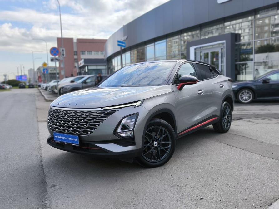 Omoda C5 I Санкт-Петербург  - изображение 1