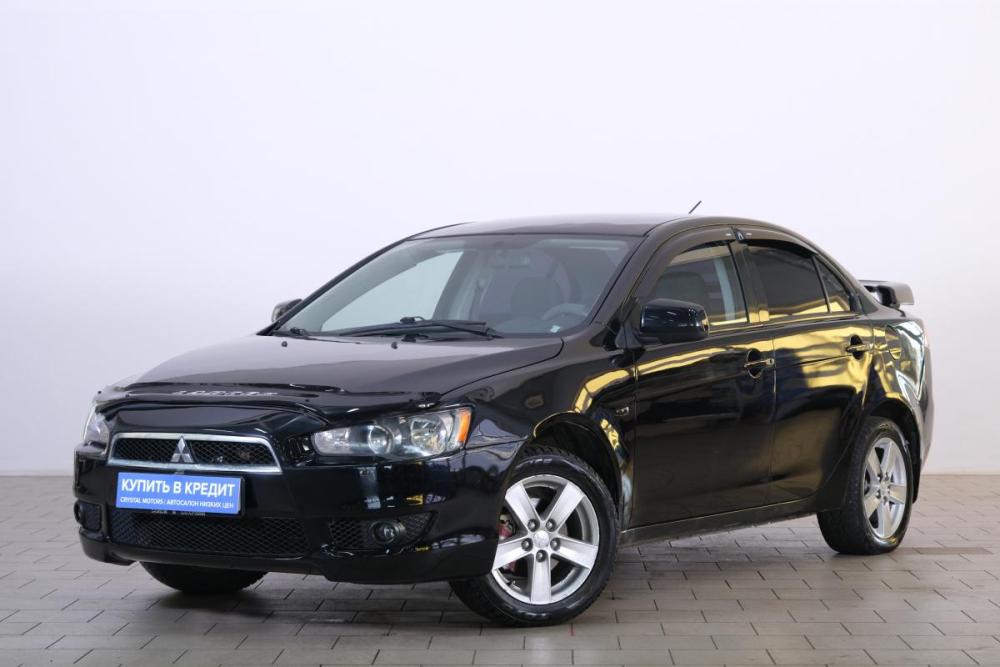 Mitsubishi Lancer X Омск  - изображение 4