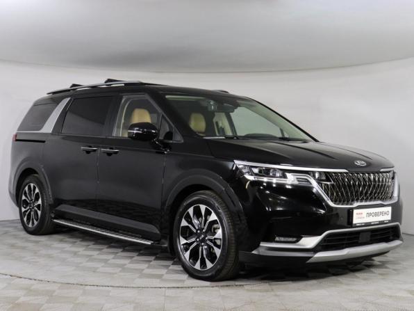 Kia Carnival IV с пробегом 2021 года, цена 4 287 000 рублей, 63761 км, минивэн, Автокод Объявления