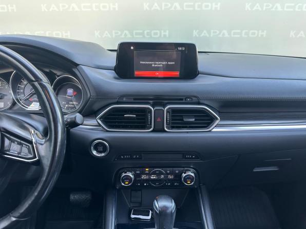 Mazda CX-5 II с пробегом 2017 года, цена 2 740 000 рублей, 186188 км, внедорожник, Автокод Объявления