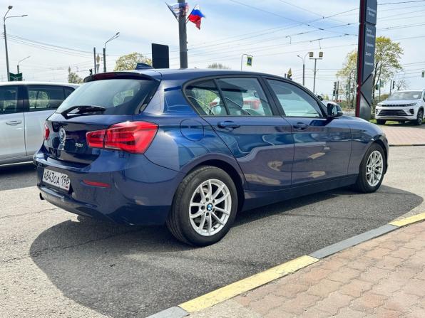 BMW 1 серии II (F20/F21) Рестайлинг 2 с пробегом 2018 года, цена 1 890 000 рублей, 109000 км, хэтчбек, Автокод Объявления