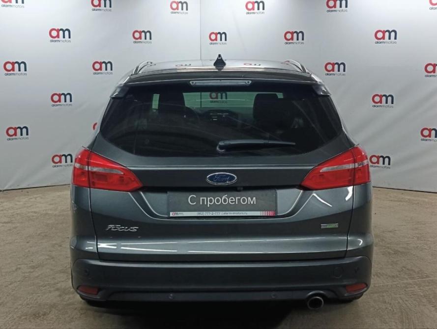 Ford Focus III Рестайлинг Санкт-Петербург  - изображение 5