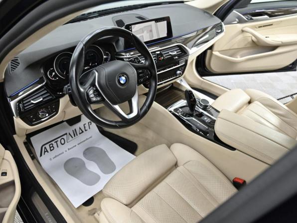 BMW 5 серии VII (G30/G31/G38) с пробегом 2018 года, цена 2 489 000 рублей, 84490 км, универсал, Автокод Объявления