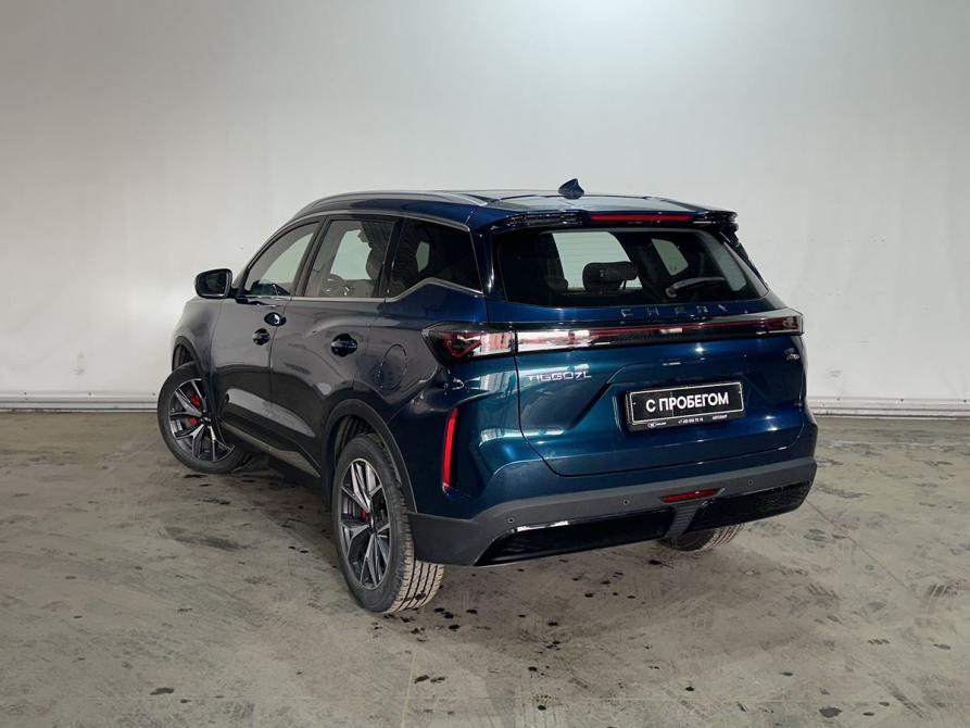 Chery Tiggo 7L I Москва  - изображение 4