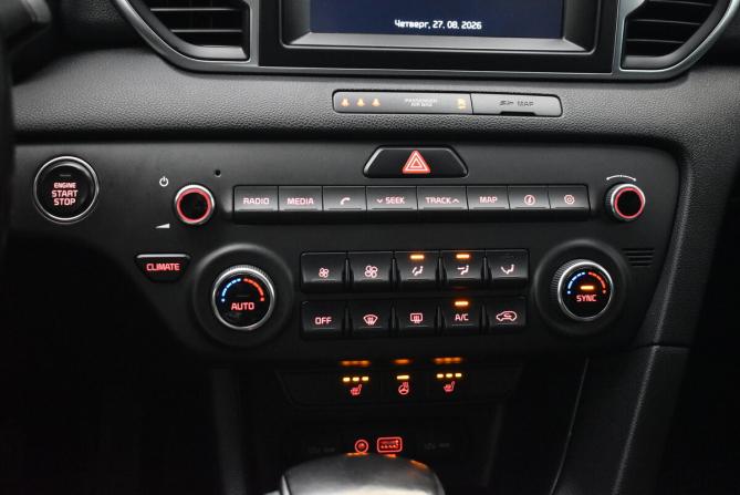 Kia Sportage IV с пробегом 2017 года, цена 1 775 000 рублей, 121503 км, внедорожник, Автокод Объявления
